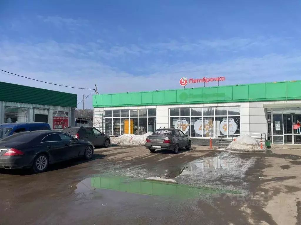 Помещение свободного назначения в Московская область, Домодедово ... - Фото 1