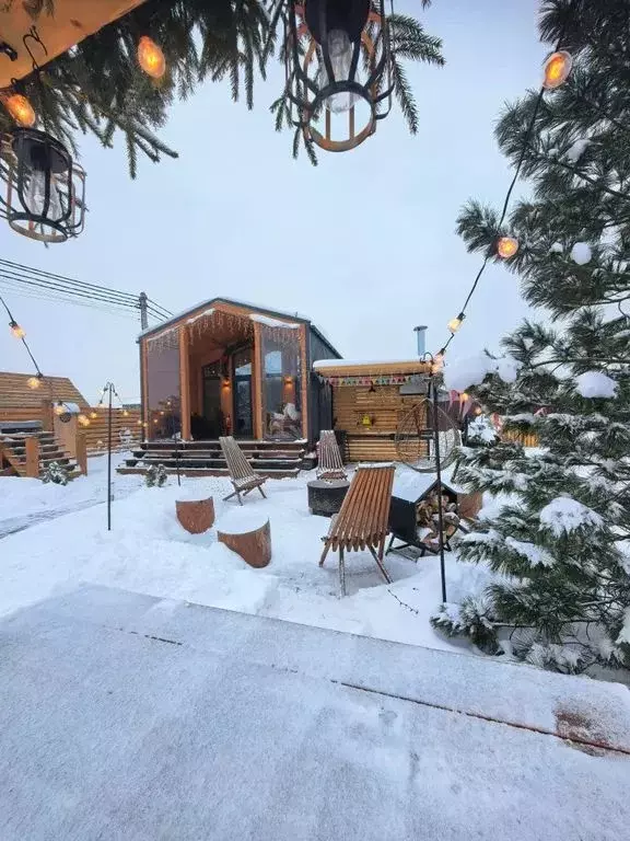 Дом в Московская область, Бронницы ул. Лесная (40 м) - Фото 1