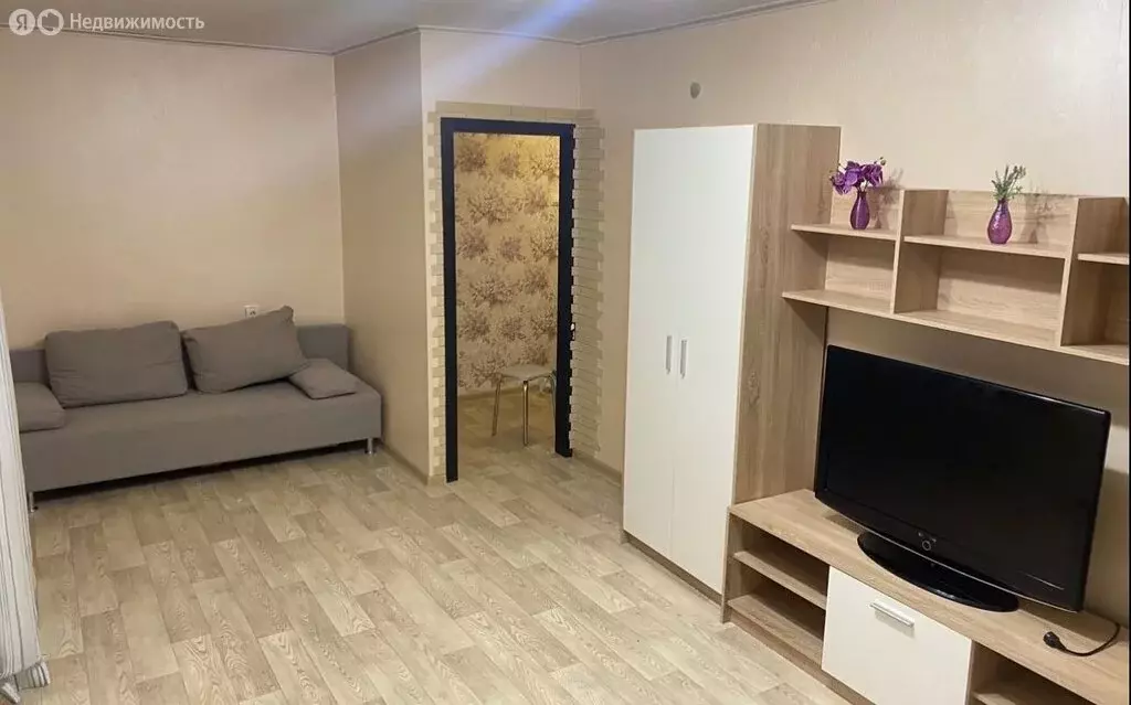 1-комнатная квартира: Краснослободск, улица Мелиораторов, 1 (34.9 м) - Фото 1