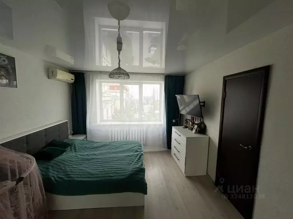 3-к кв. Саратовская область, Саратов Дегтярная ул., 28 (59.9 м) - Фото 1