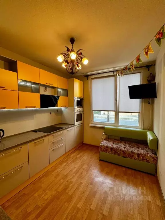 2-к кв. Санкт-Петербург, Санкт-Петербург, Колпино Павловская ул., 43 ... - Фото 1