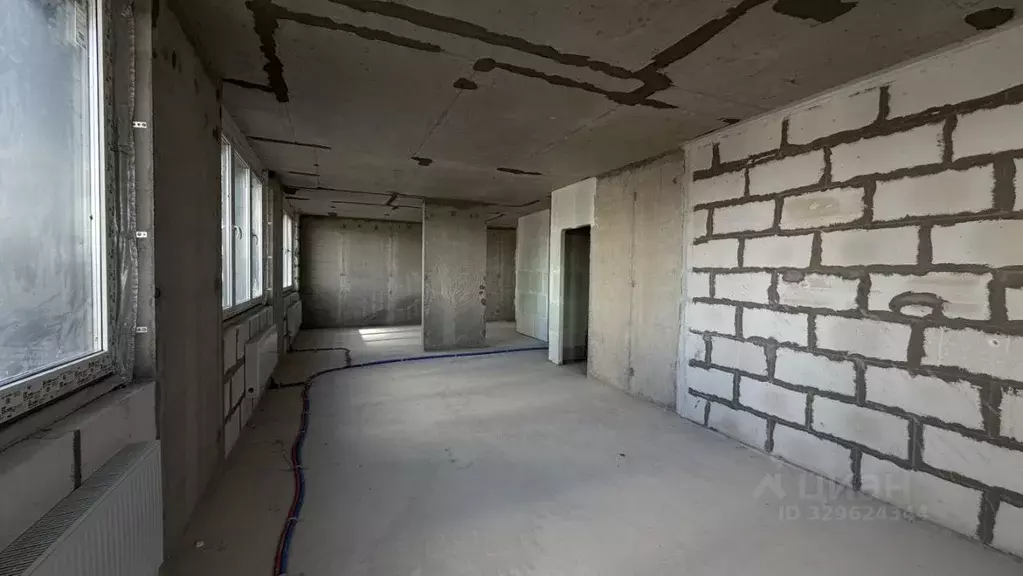 3-к кв. Московская область, Долгопрудный Парковая ул., 42 (64.4 м) - Фото 1