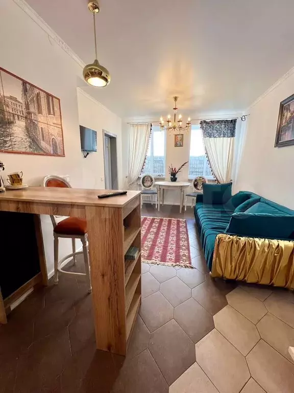2-к. квартира, 50 м, 1/1 эт. - Фото 0