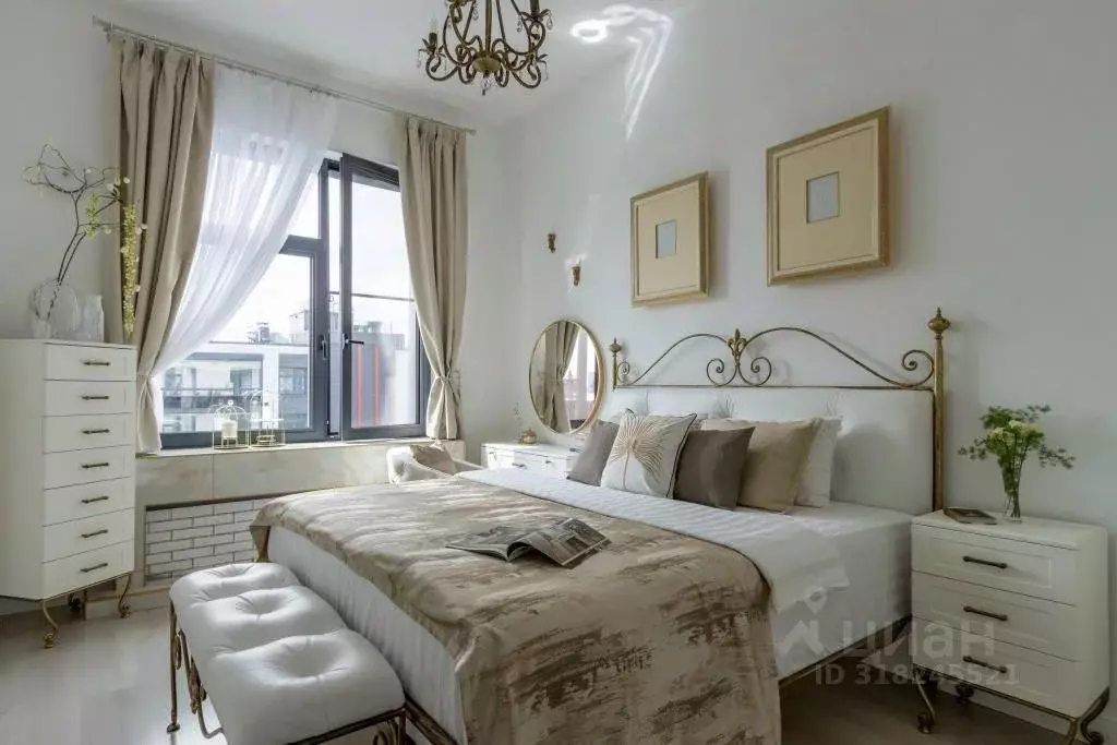 2-к кв. Санкт-Петербург ул. Александра Матросова, 3 (59.0 м) - Фото 0