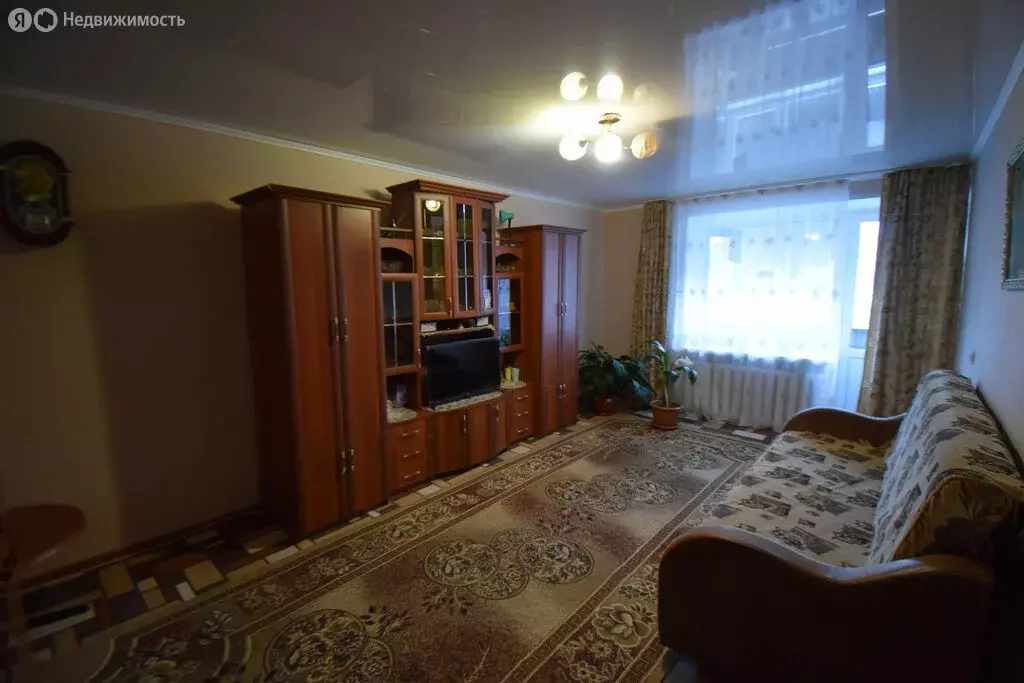 1-комнатная квартира: Серафимовский, улица Гафури, 13 (33.3 м) - Фото 1