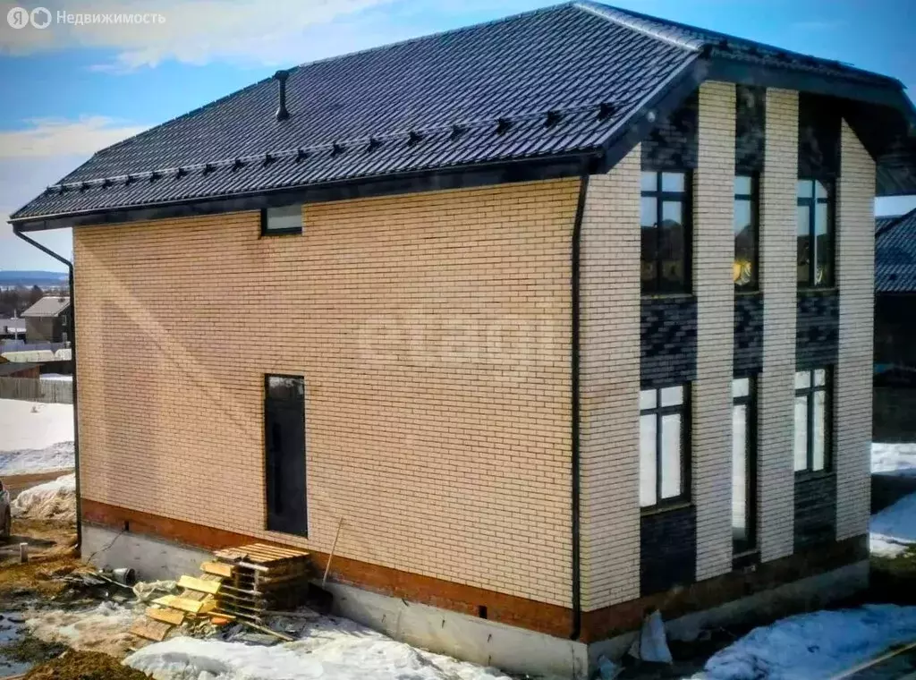 Дом в Пермский муниципальный округ, квартал Болдино Лайф, ... - Фото 1