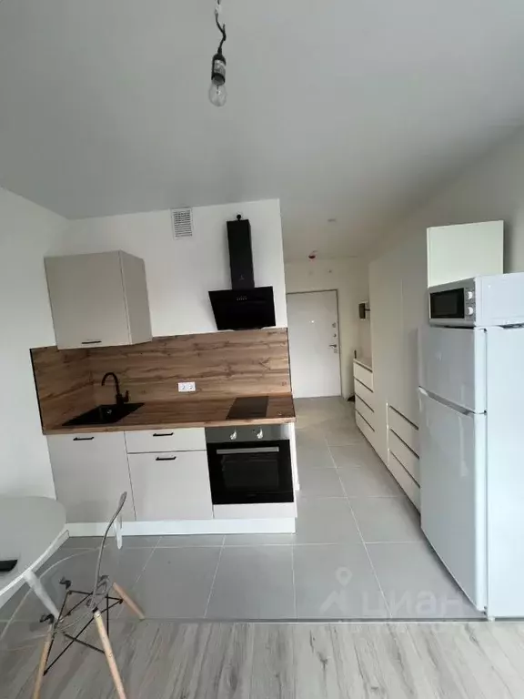 Студия Москва ул. Корнейчука, 27 (24.0 м) - Фото 1