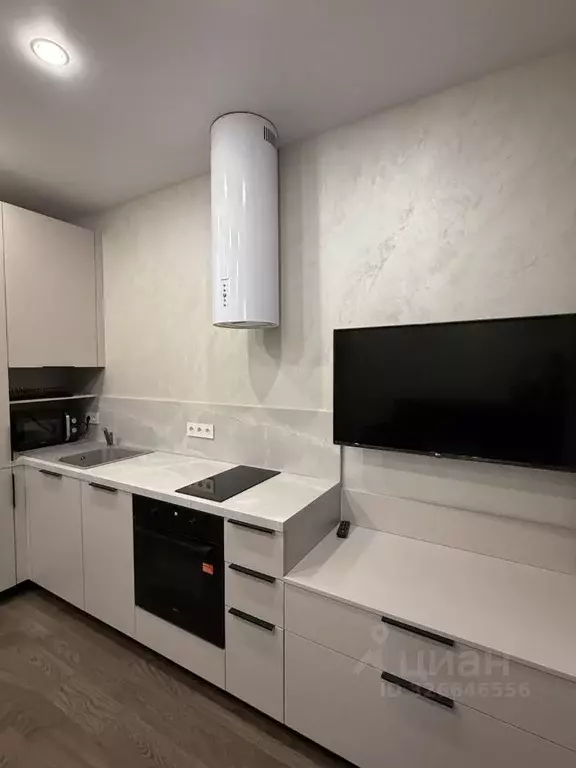 Студия Москва ул. Крузенштерна, 7 (30.0 м) - Фото 2