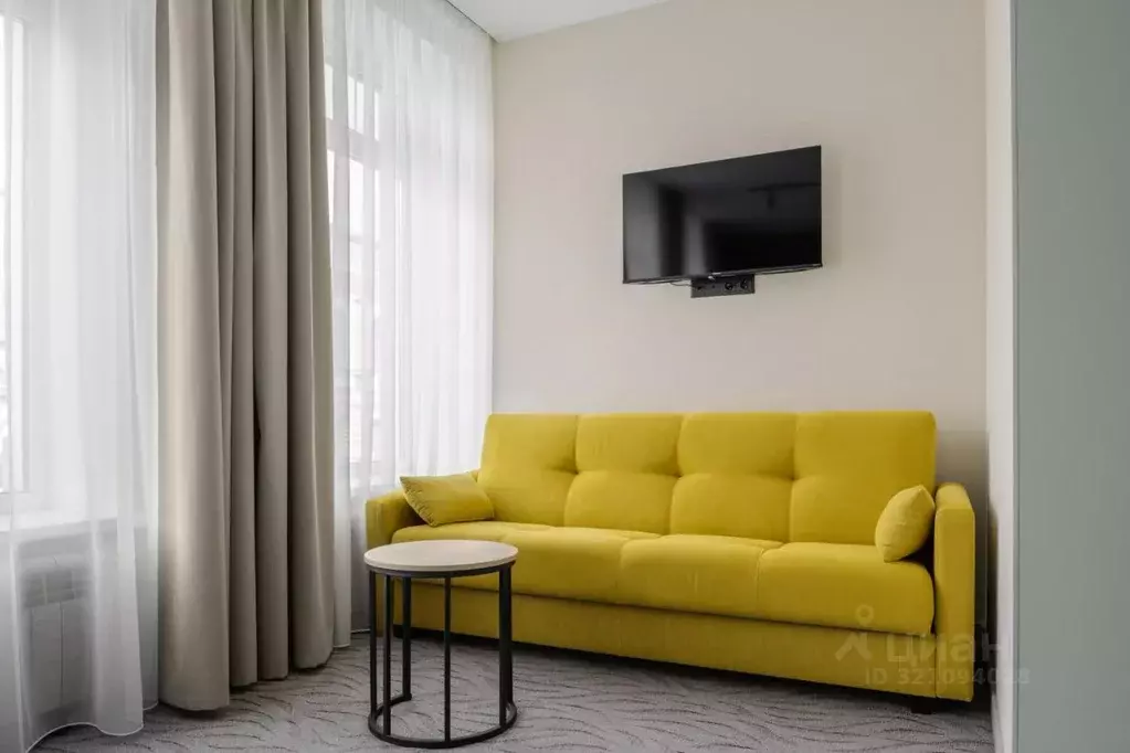 Комната Татарстан, Казань ул. Карла Маркса, 42а (41.0 м) - Фото 1