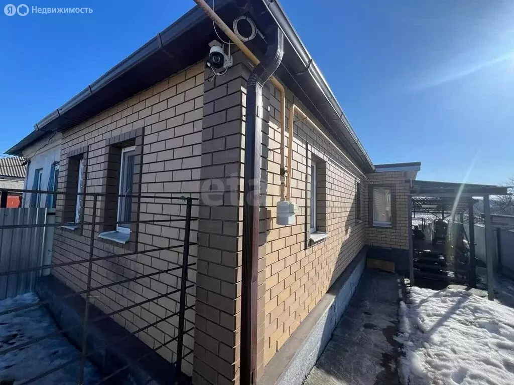 Дом в село Песчанка, Заводская улица (42.7 м) - Фото 2