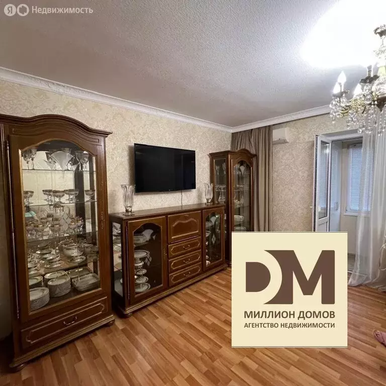 2-комнатная квартира: Беслан, Пионерский переулок, 16 (53 м) - Фото 1