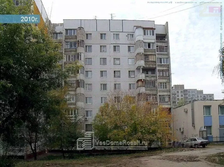 3-к кв. Самарская область, Самара ул. Георгия Димитрова, 52 (70.2 м) - Фото 2