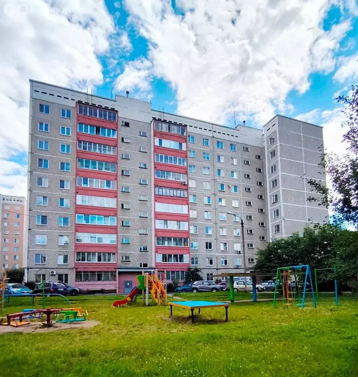 1-комнатная квартира: Пермь, улица Докучаева, 34 (38.6 м) - Фото 1