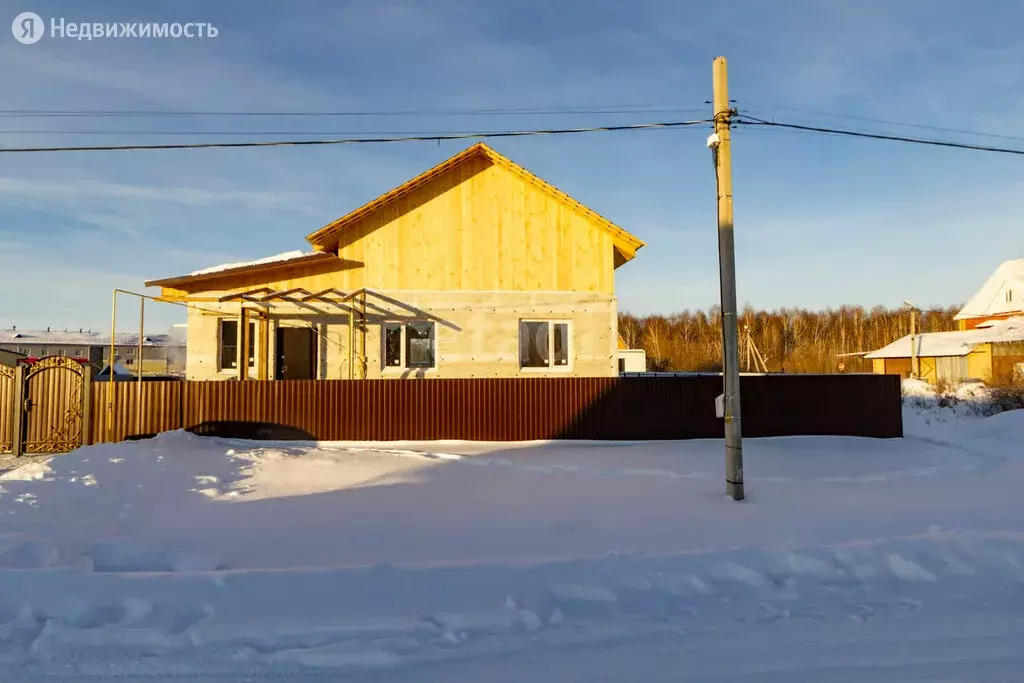 Купить Дом В Ялуторовском Районе Тюменской