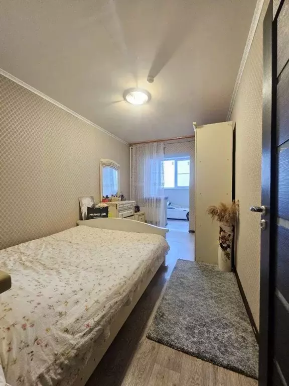 3-к кв. Астраханская область, Астрахань Дальняя ул., 23к1 (63.1 м) - Фото 2