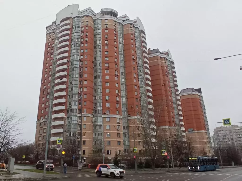 Помещение свободного назначения в Москва ул. Удальцова, 79 (684 м) - Фото 1
