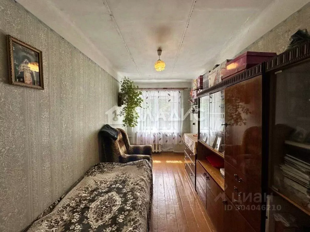 3-к кв. Ивановская область, Иваново ул. Красных Зорь, 4 (53.5 м) - Фото 1