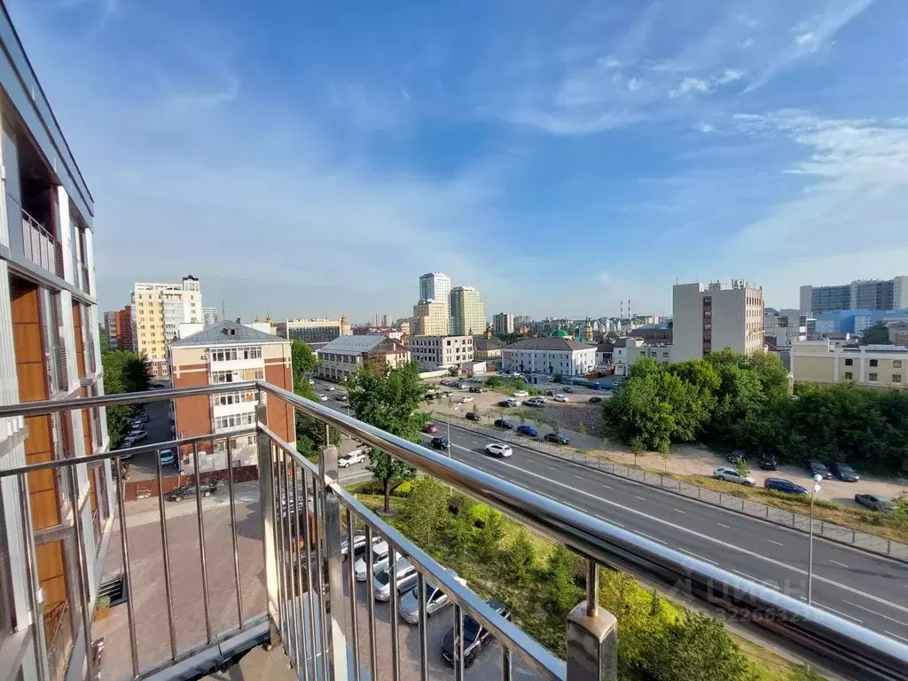 4-к кв. Татарстан, Казань ул. Волкова, 12 (88.1 м) - Фото 1