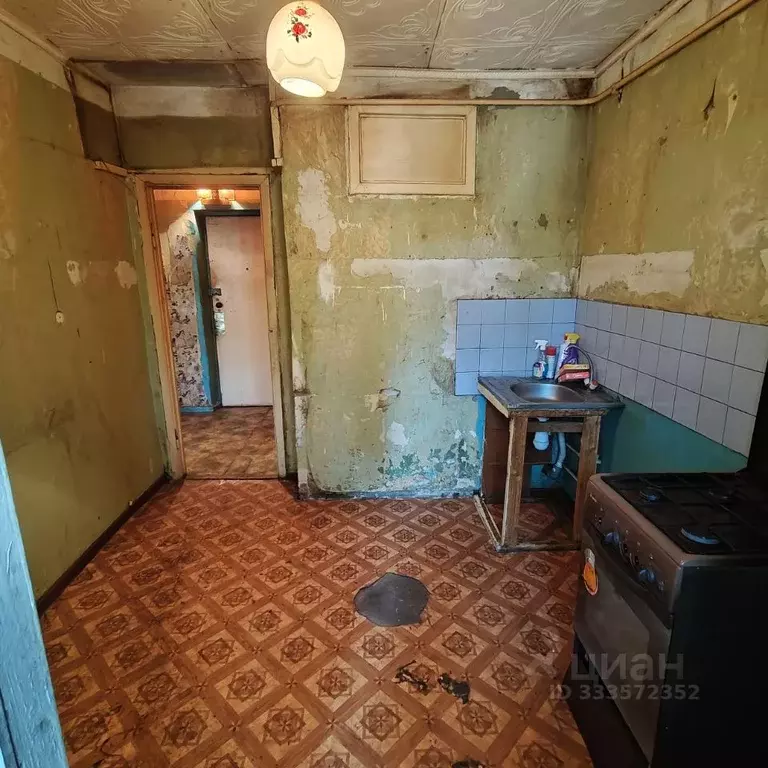 1-к кв. Самарская область, Самара Балаковская ул., 12а (39.0 м) - Фото 2
