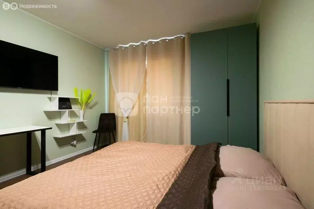 Квартира-студия: Санкт-Петербург, проспект Большевиков, 68к1 (21.3 м) - Фото 0