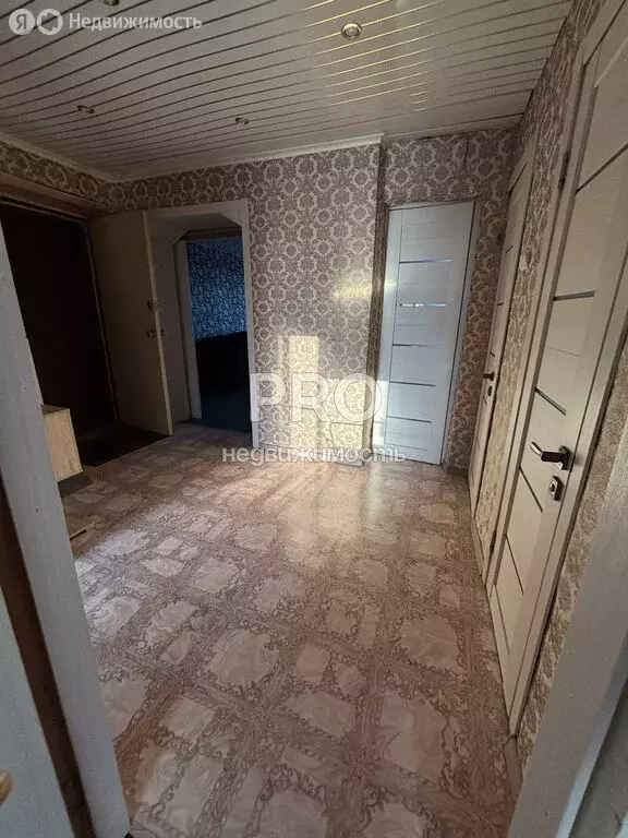 3-комнатная квартира: Буй, улица Октябрьской Революции, 27 (58.3 м) - Фото 2