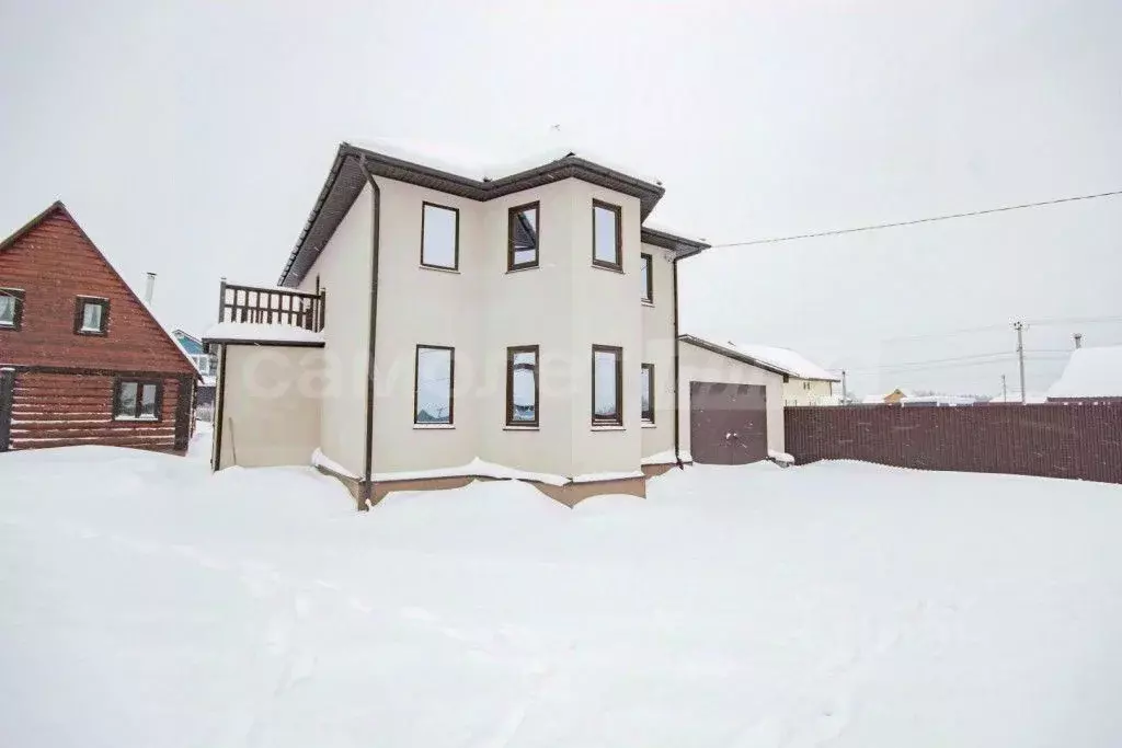 Дом в Московская область, Наро-Фоминский городской округ, Николины ... - Фото 1