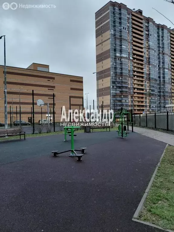 1-комнатная квартира: Санкт-Петербург, Русановская улица, 18к6 (32 м) - Фото 1