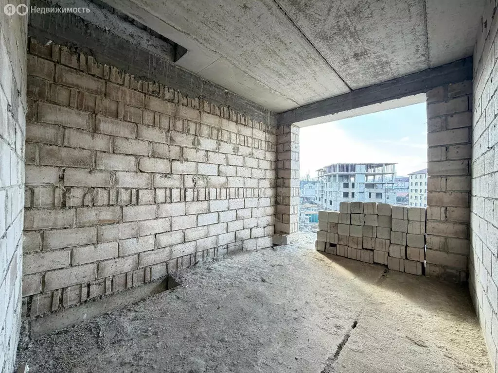 2-комнатная квартира: Нальчик, улица А.А. Кадырова, 2к1 (60.7 м) - Фото 2