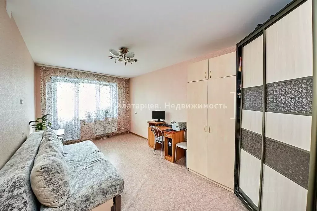 1-к кв. Томская область, Томск ул. Дизайнеров, 5 (39.1 м) - Фото 1