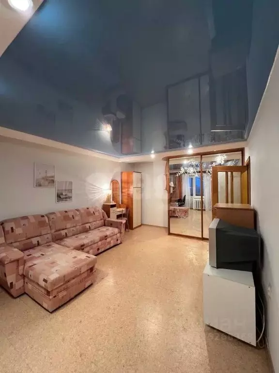 1-к кв. Кировская область, Киров Октябрьский просп., 101а (42.8 м) - Фото 1