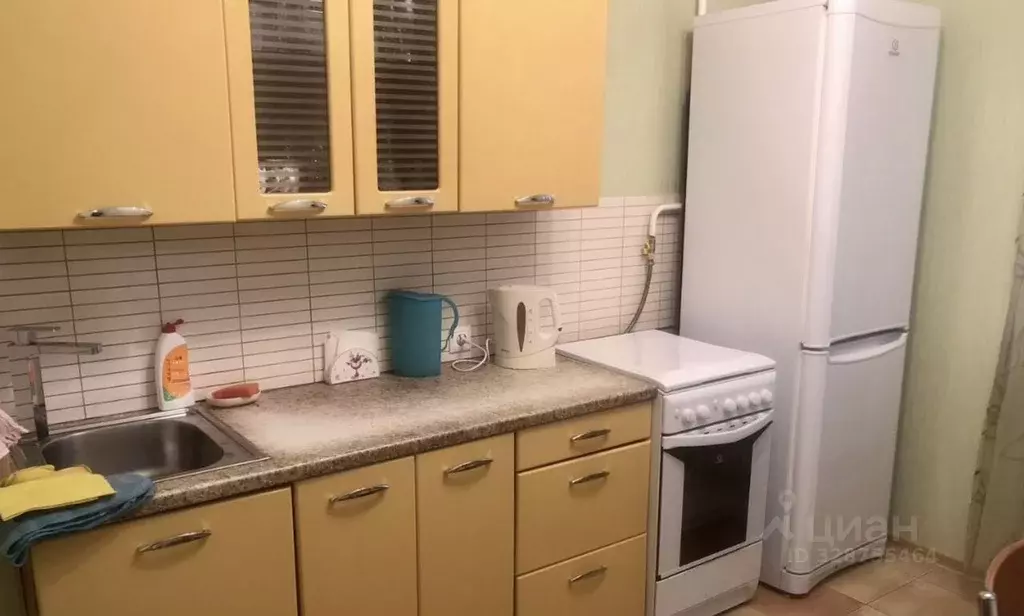 2-к кв. Московская область, Одинцово ул. Маршала Жукова, 29 (55.0 м) - Фото 1