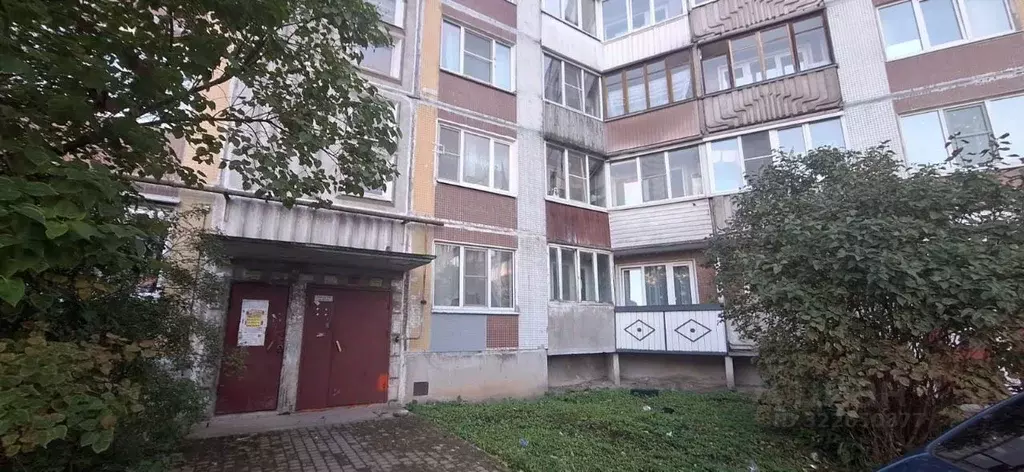 4-к кв. Ленинградская область, Гатчина просп. 25 Октября, 56 (84.0 м) - Фото 2