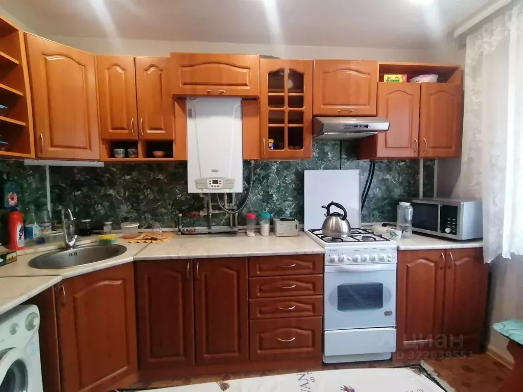 1-к кв. Нижегородская область, Арзамас ул. Пландина, 21к2 (38.0 м) - Фото 2