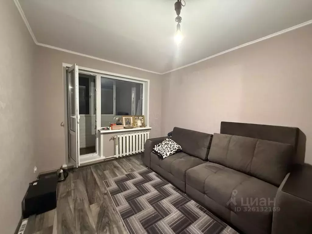 1-к кв. Тверская область, Тверь пос. Литвинки, 17 (29.0 м) - Фото 1