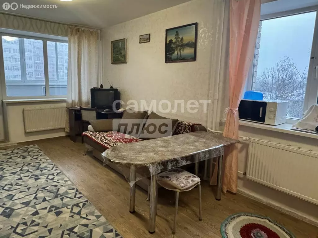 Квартира-студия: Ижевск, Тверская улица, 55А (22.3 м) - Фото 2