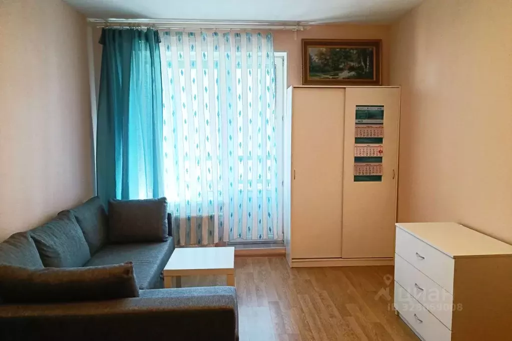 Студия Ленинградская область, Мурино Всеволожский район, бул. ... - Фото 2