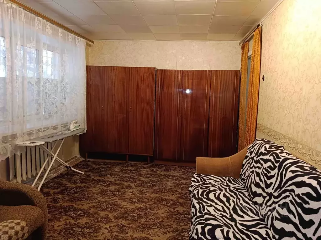 1-к кв. Саратовская область, Саратов ул. Имени С.Т. Разина, 93 (32.0 ... - Фото 2