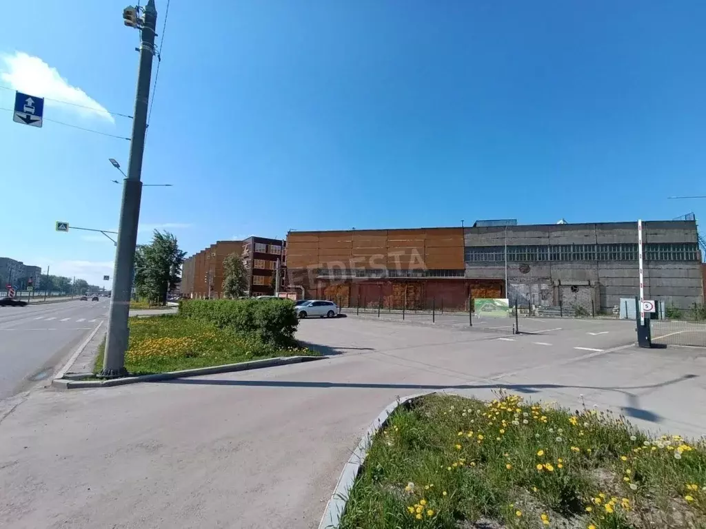 Помещение свободного назначения в Пермский край, Пермь ул. Героев ... - Фото 1