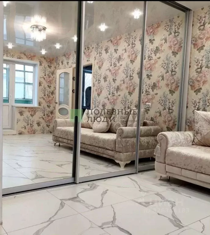 2-к кв. Курганская область, Курган ул. Кирова, 98 (44.0 м) - Фото 2