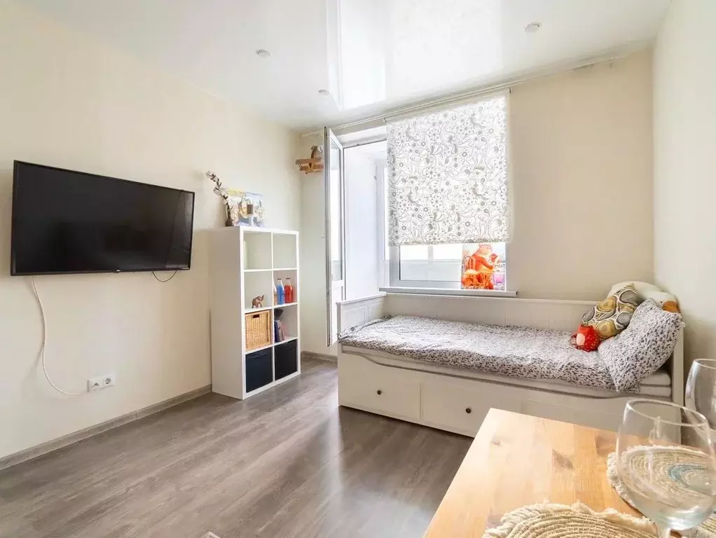 Студия Ленинградская область, Кудрово г. Всеволожский район, Заневское ... - Фото 2