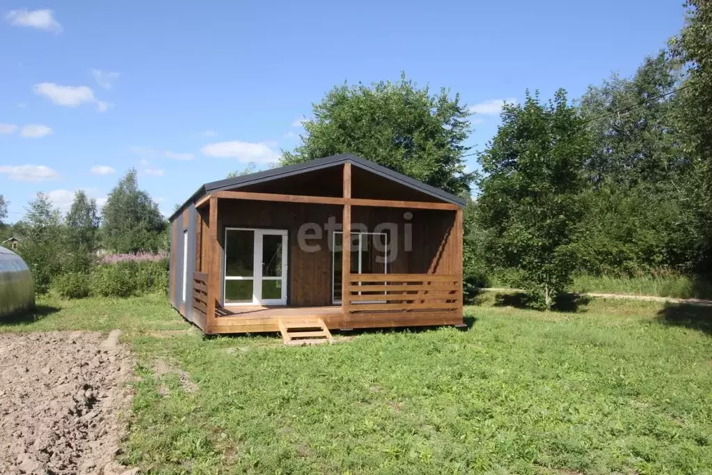 Дом в Вологодская область, Шекснинский район, Нифантовское с/пос, ... - Фото 1