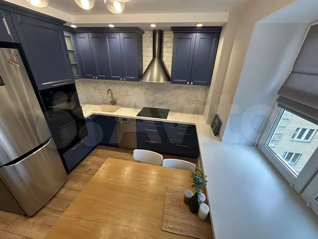 2-к. квартира, 60 м, 5/6 эт. - Фото 0