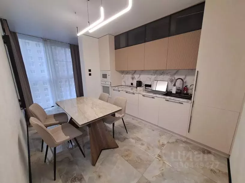 1-к кв. Московская область, Красногорск бул. Космонавтов, 13 (45.0 м) - Фото 1