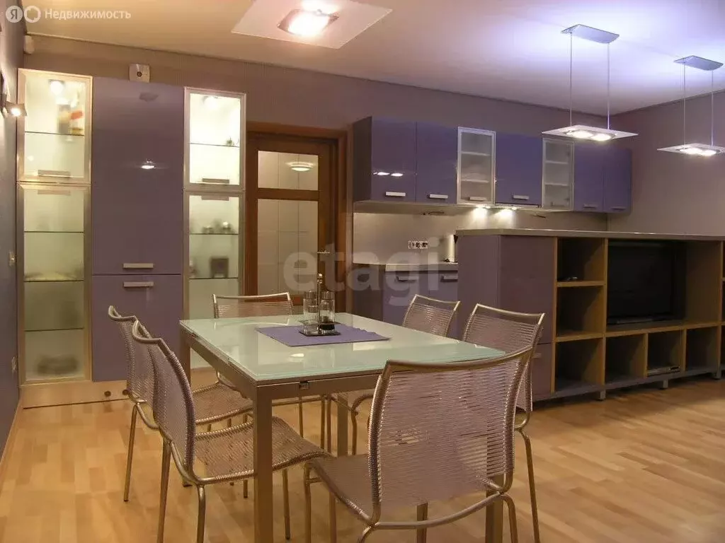 4-комнатная квартира: Томск, Промышленный переулок, 1/2 (115.3 м) - Фото 1