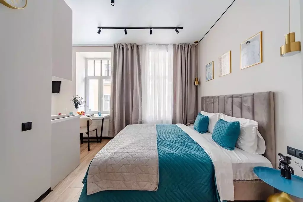 Студия Санкт-Петербург Полтавская ул., 10 (20.0 м) - Фото 2