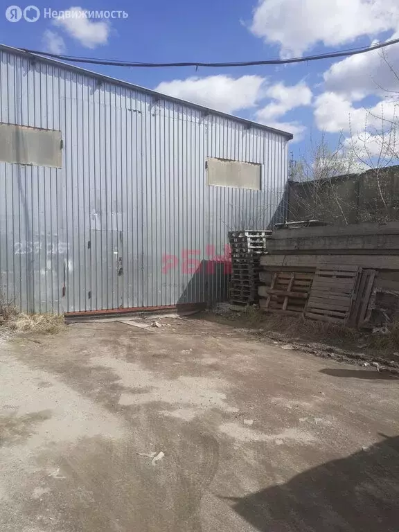 Производственное помещение (200 м) - Фото 1