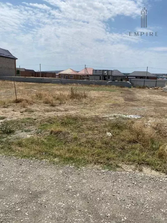 Участок в Чеченская республика, Грозный ул. Стартовая, 51 (6.0 сот.) - Фото 1