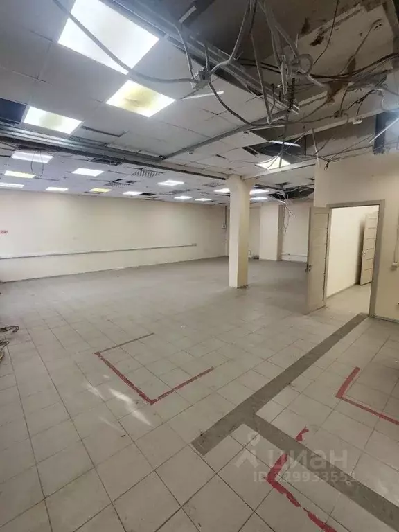 Торговая площадь в Московская область, Подольск ул. Кирова, 29 (72 м) - Фото 1