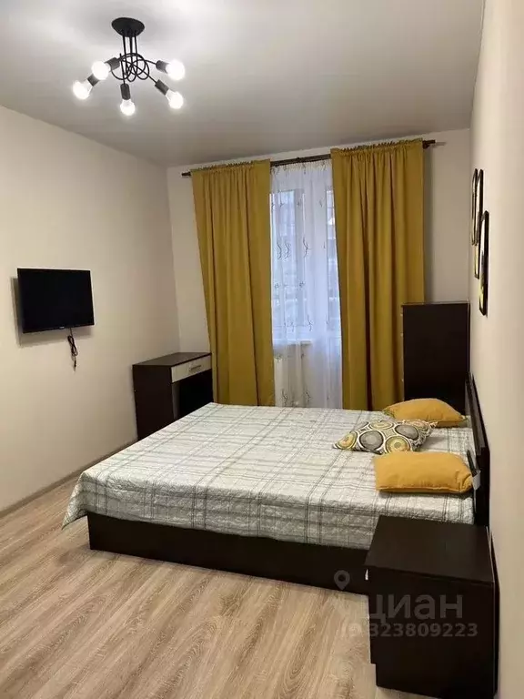 1-к кв. Татарстан, Пестречинский район, Богородское с/пос, д. Куюки ... - Фото 2