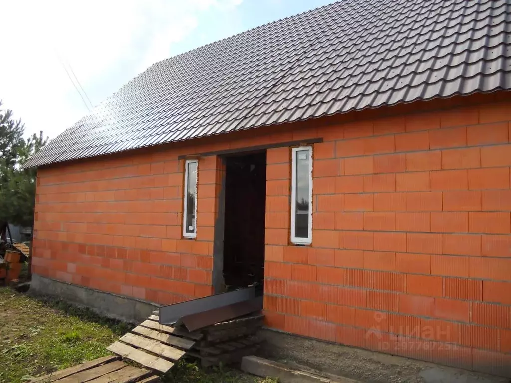 Дом в Рязанская область, Рязань Шаповская ул., 50А (199 м) - Фото 2